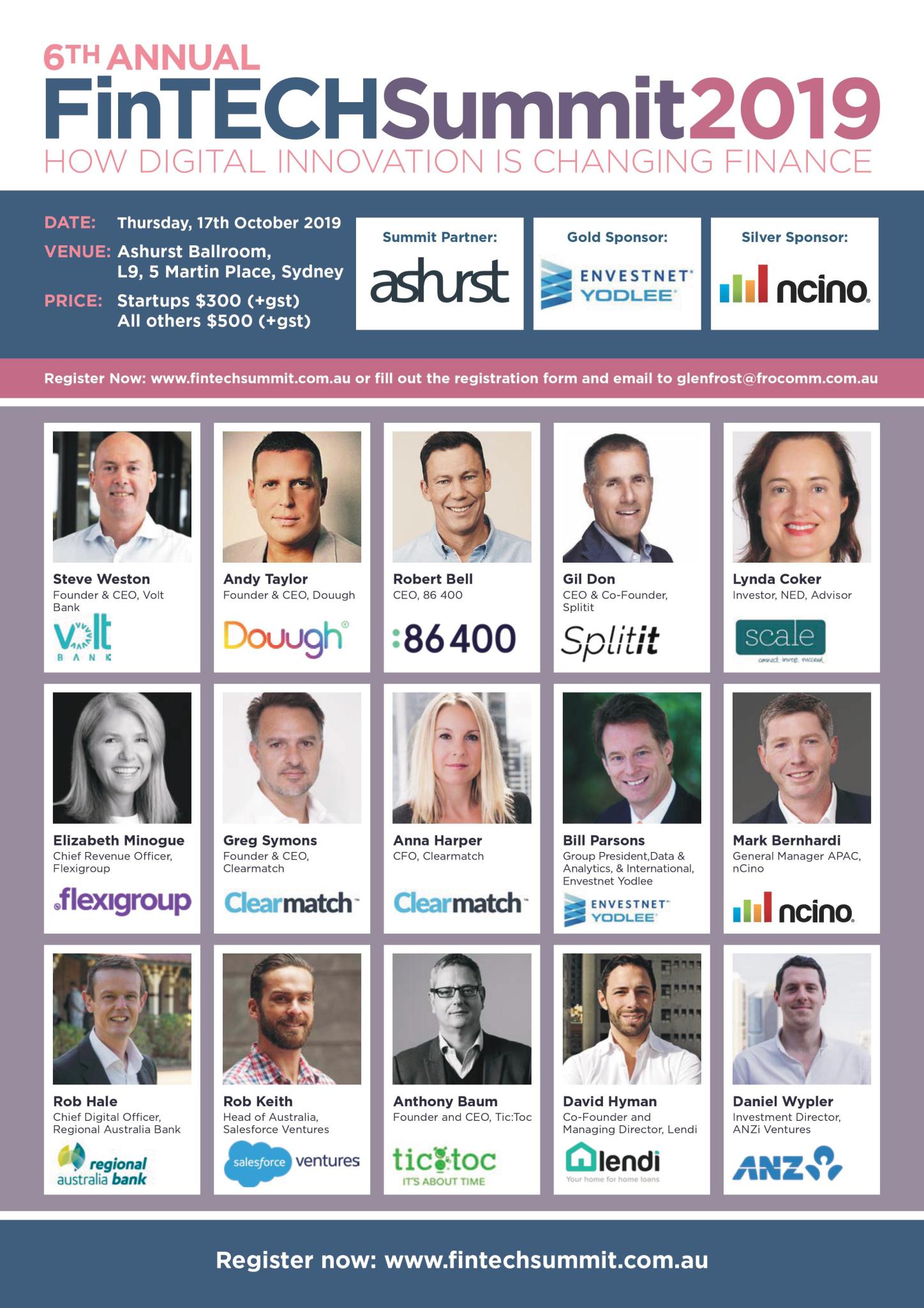 FinTech Summit