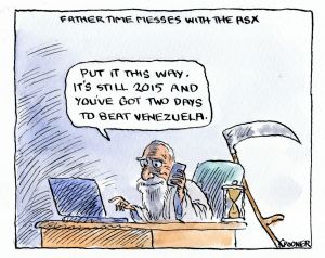 Illustration: John Spooner