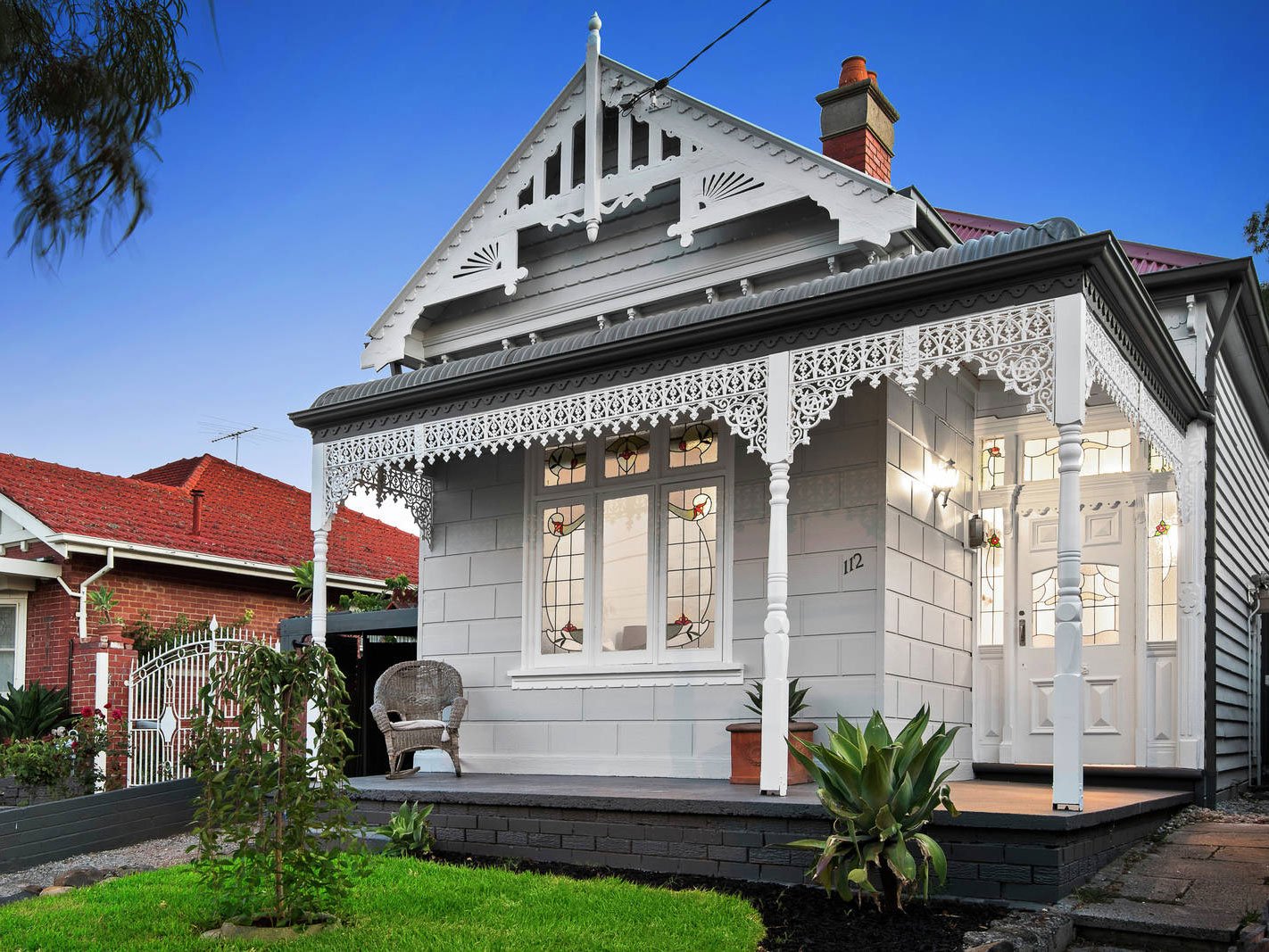 Brunswick cottage