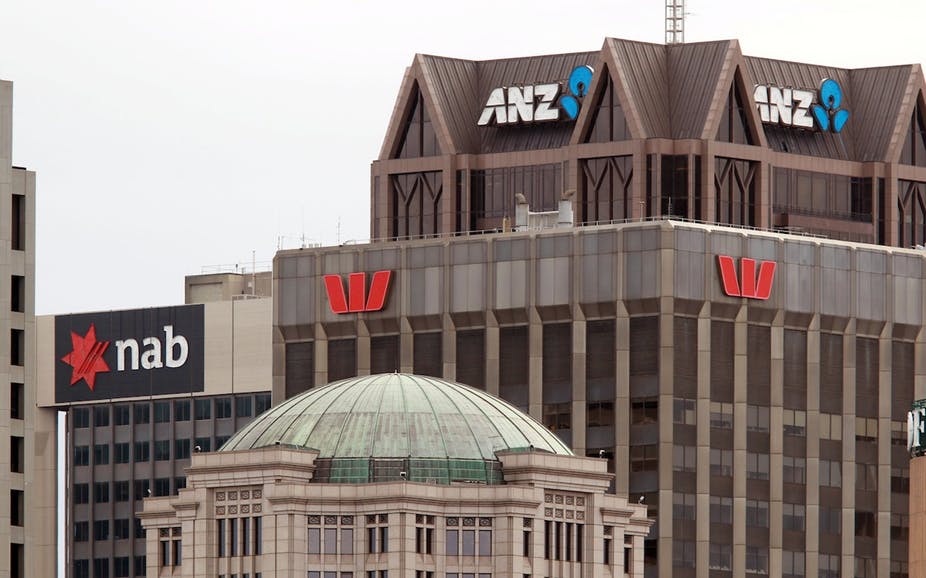 Aus Banks