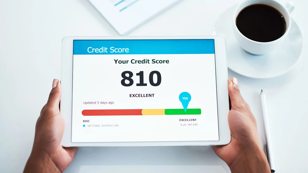 Credit score