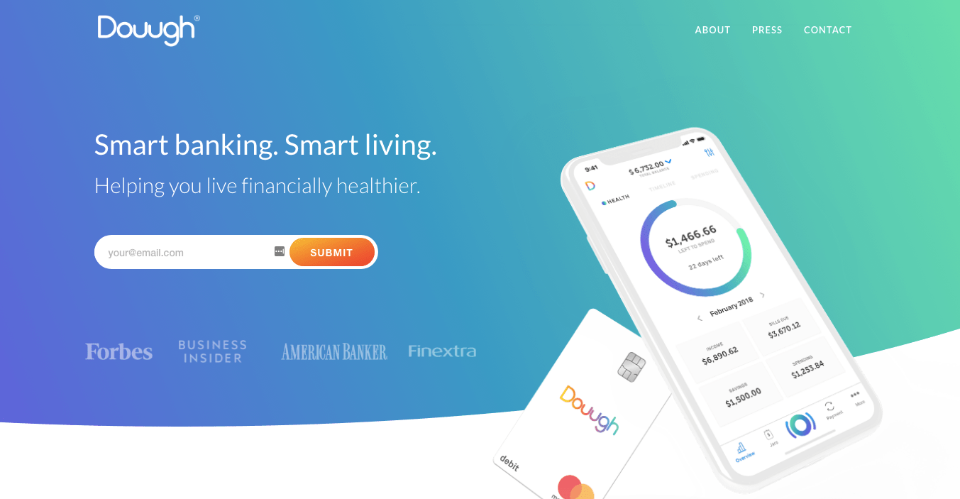 Douugh_FinTech_Five_WLTH