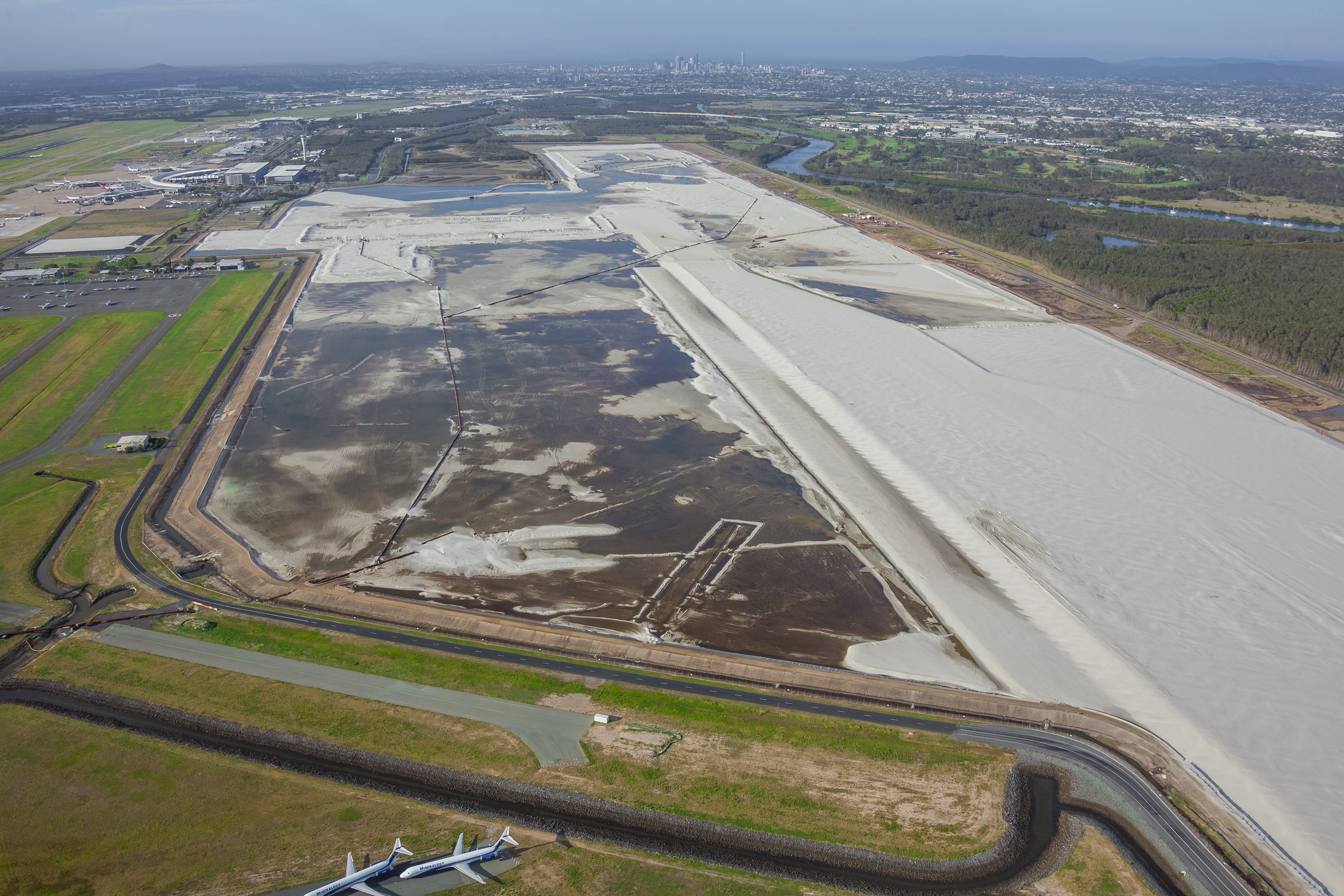 Brisbane Airport