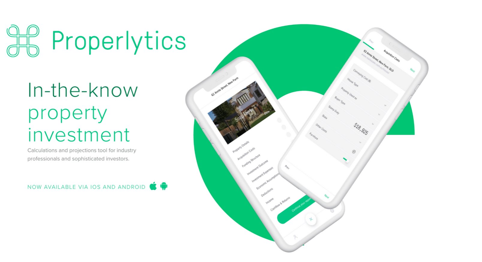 Properlytics